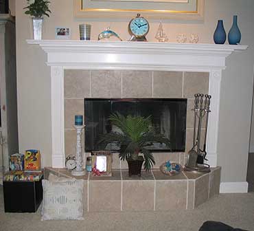 Southern Comfort Home Improvements and Maintenance can provide updated looks to your living space